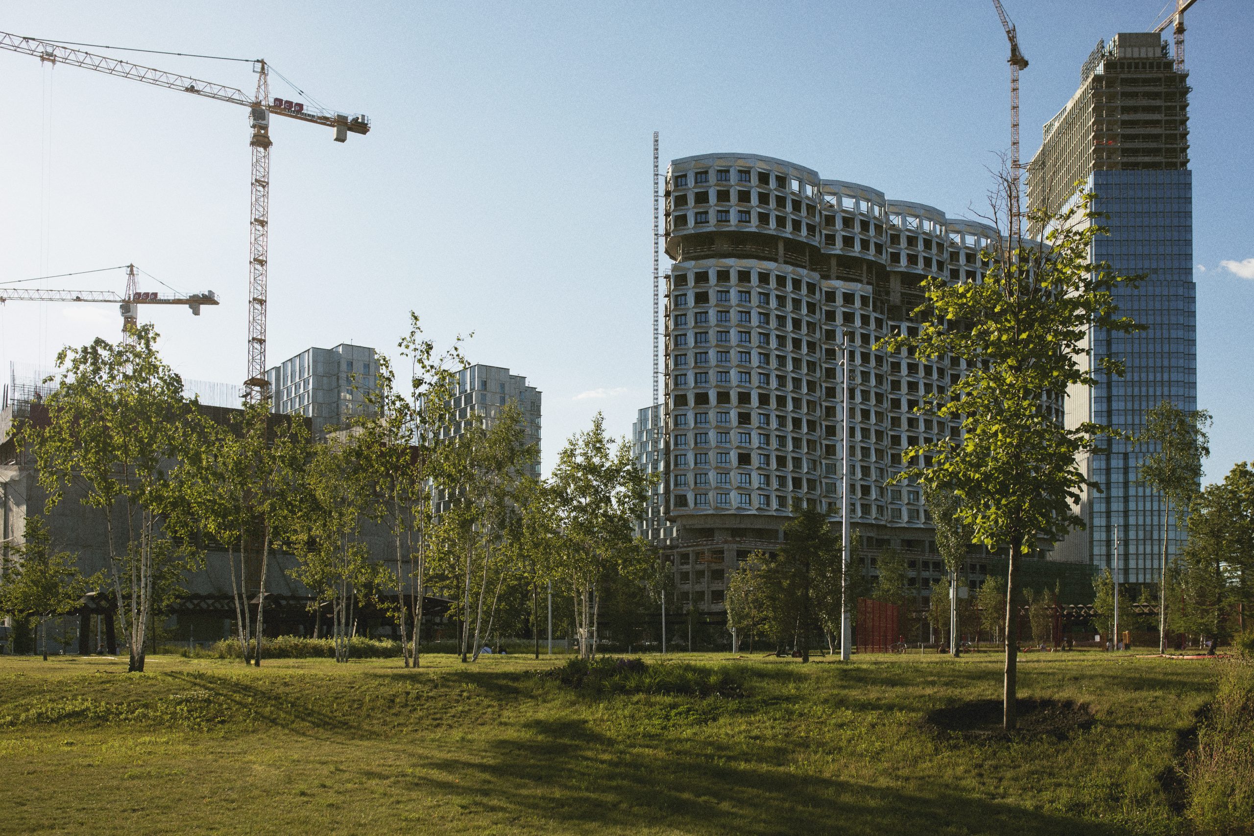 Digital Product Passports in the Construction Industry