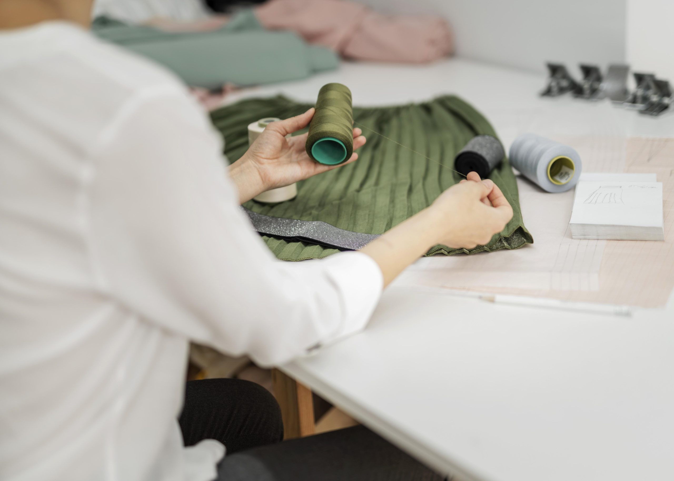 Digital Product Passport (DPP) in the Textile Industry