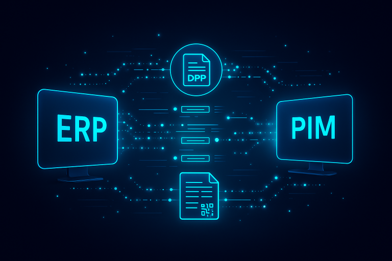 Integrating DPP with Existing ERP and PIM Systems – What You Need to Know