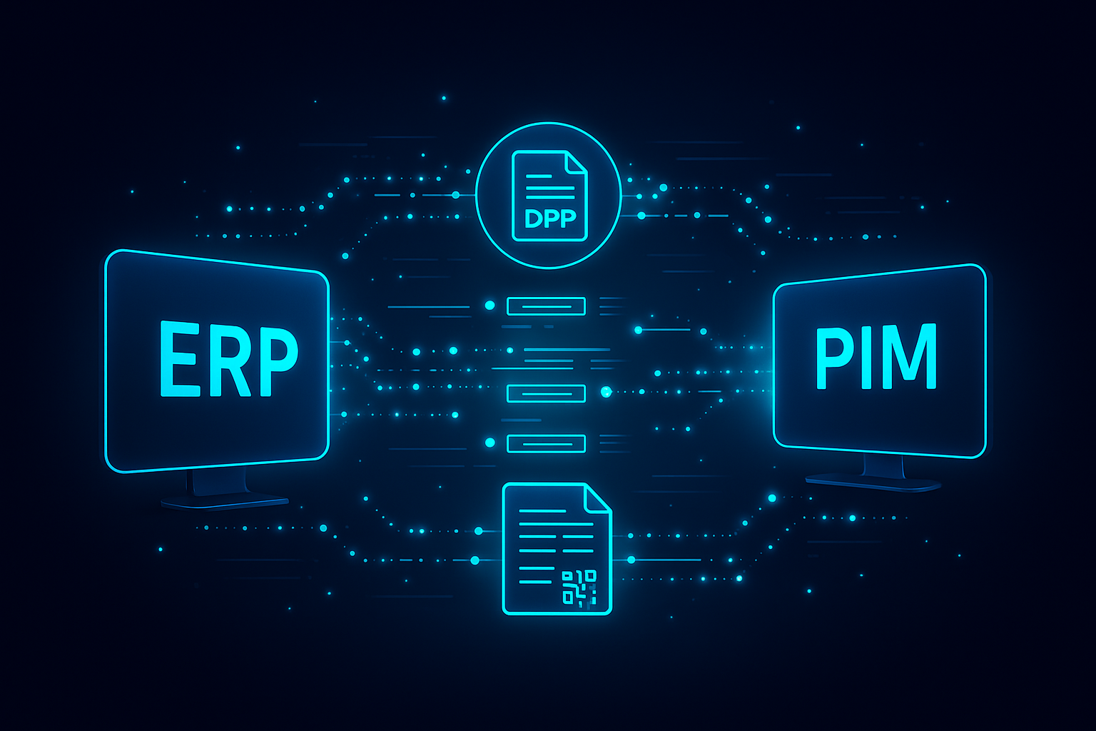 Integrating DPP with Existing ERP and PIM Systems – What You Need to Know