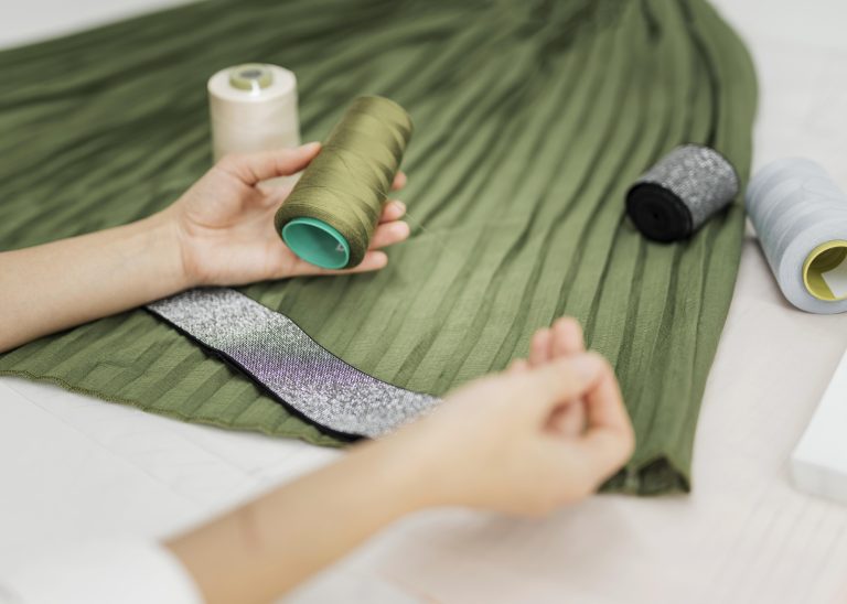 Self-Checklist for Preparing the Digital Product Passport – Textile Industry