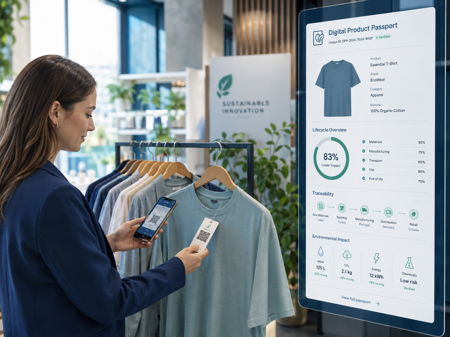 Digital Product Passport: From Regulatory Obligation to Business Advantage
