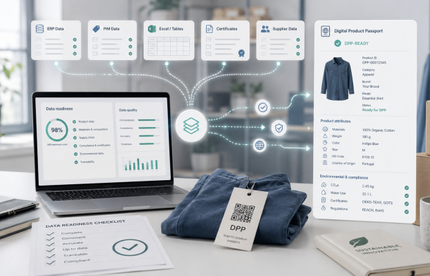 Is Your Product Data Ready for the Digital Product Passport?