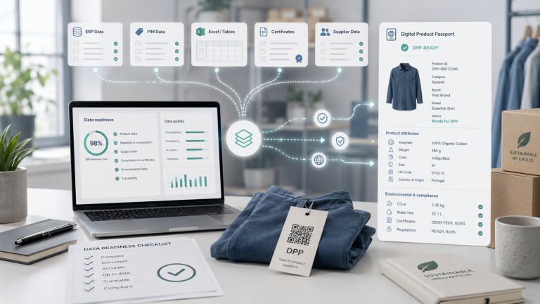 Is Your Product Data Ready for the Digital Product Passport?