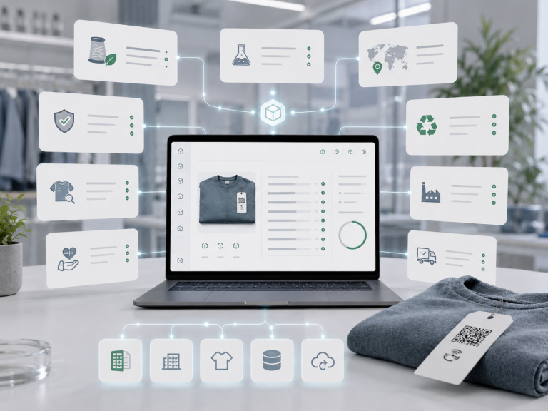 The Digital Product Passport is not just a QR code: what companies need to know before their first implementation