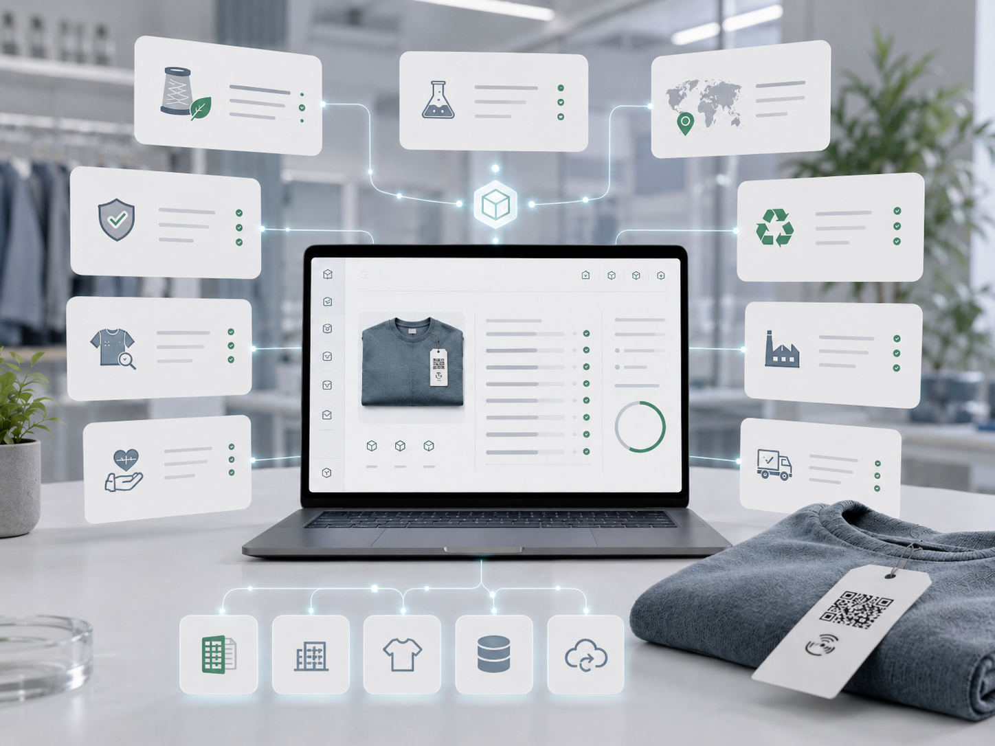 The Digital Product Passport is not just a QR code: what companies need to know before their first implementation